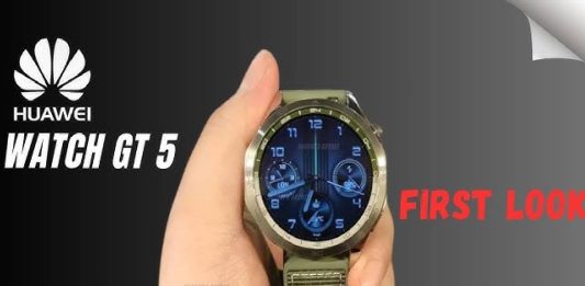 Huawei Watch GT 5 Modeli