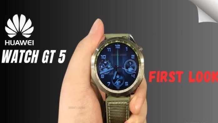 Huawei Watch GT 5 Modeli