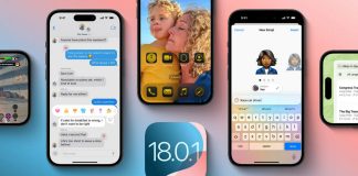 iOS 18.0.1 hata düzeltmeleri ile geliyor! iOS 18.0.1 güncelleme iPhone 16