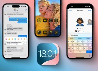 iOS 18.0.1 hata düzeltmeleri ile geliyor! iOS 18.0.1 güncelleme iPhone 16