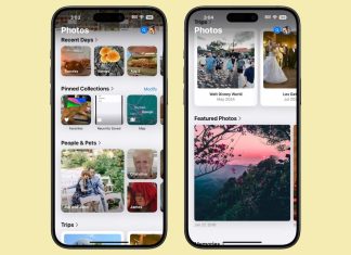 iOS 18: Fotoğraflar uygulamasını ihtiyaçlarınıza göre düzenleyin