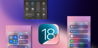 iOS 18 ile Denetim Merkezi’nde büyük değişiklik!