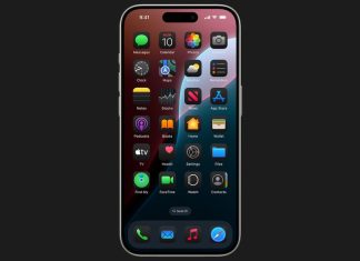 iOS 18 ile iPhone ikonlarına karanlık mod desteği geliyor