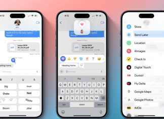iOS 18 ile Mesajlar’a gelen yenilikler! iOS 18 mesajlar güncelleme