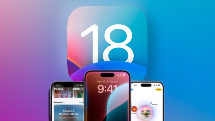 iOS 18 yayınlandı güncelleme iPhone 16