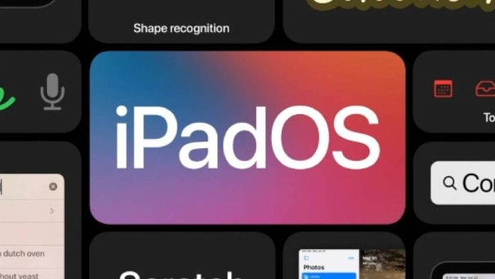 iPadOS 18 Sürümü