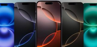 Apple’ın yeni serisi iPhone 16 için duvar kâğıtları belli oldu! iPhone 16 Duvar Kâğıtları