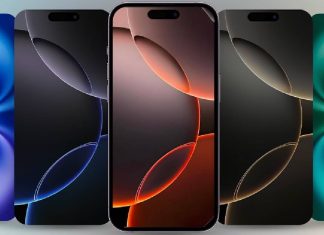 Apple’ın yeni serisi iPhone 16 için duvar kâğıtları belli oldu! iPhone 16 Duvar Kâğıtları