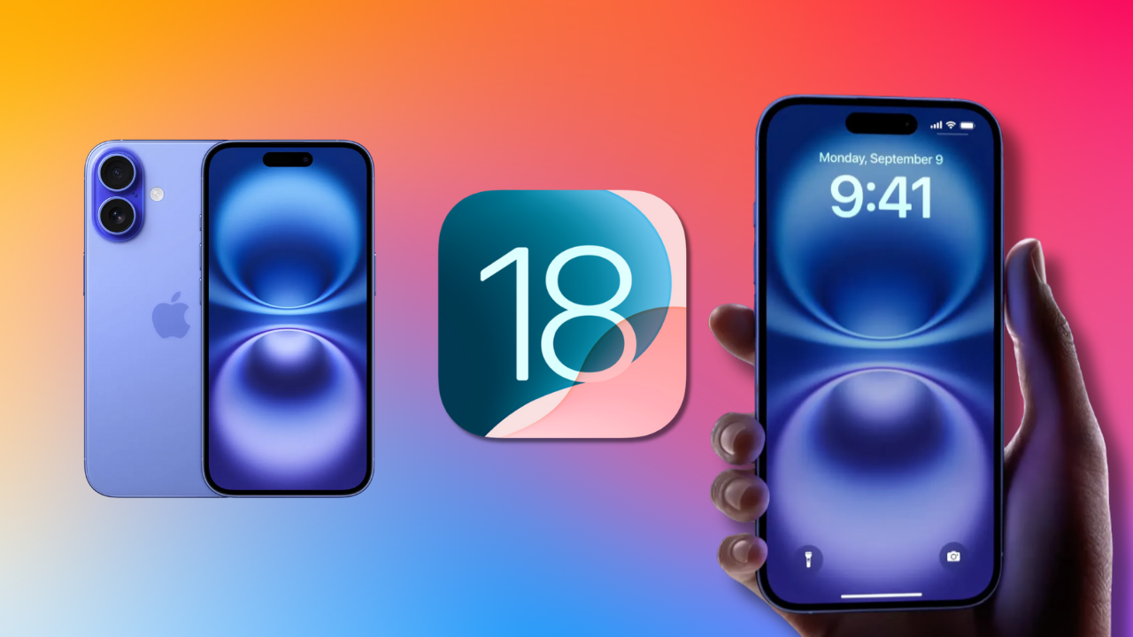 iPhone 16 iOS 18 AI özellikler apple