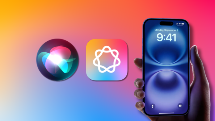 iPhone 16 Apple ıntelligence siri özellikler