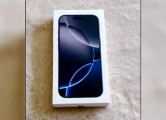 iPhone 16 Pro ilk kutu açılış videosu ortaya çıktı!