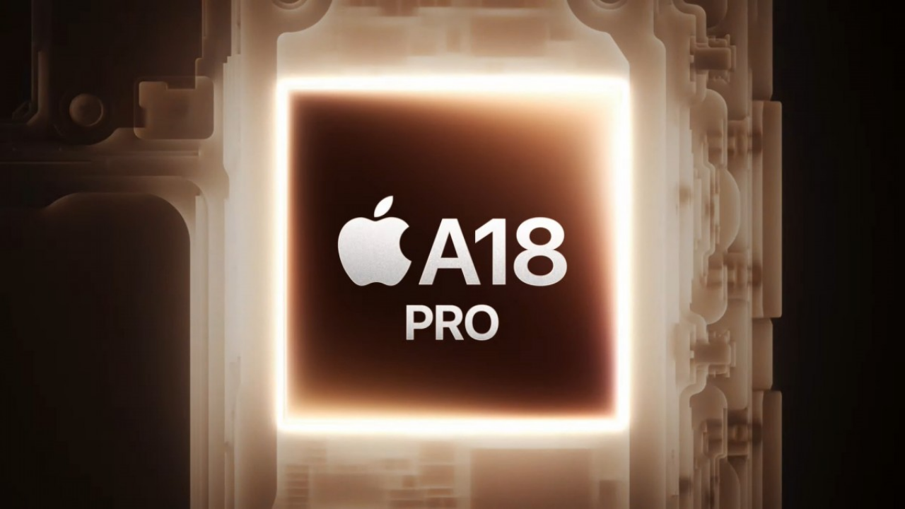 iPhone 16 Pro A18 Pro işlemci