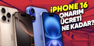 iPhone 16 serisi tamir ücretleri belli oldu! İşte fiyatlar… iPhone 16 Serisi Tamir Ücretleri