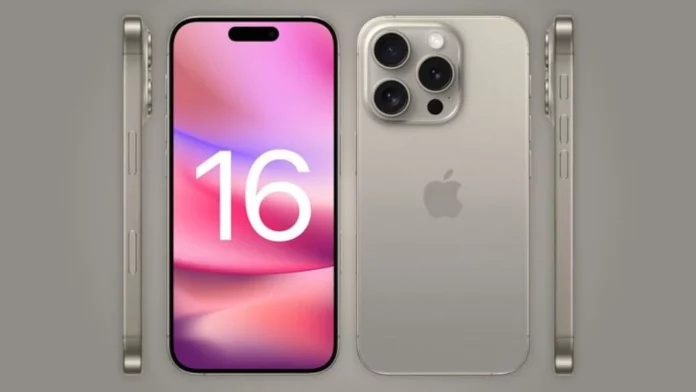 iPhone 16 aksesuar