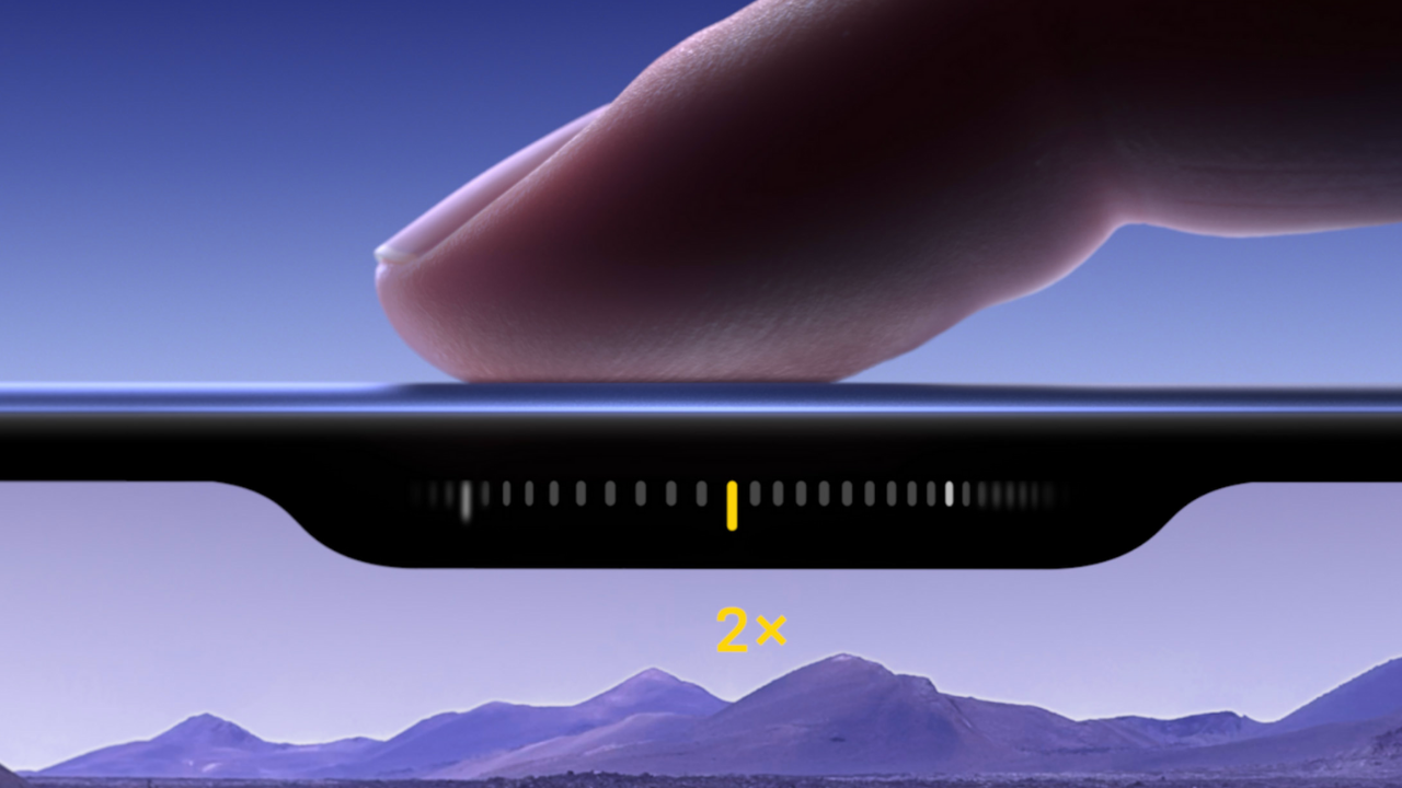 iPhone 15 ve iPhone 16 capture button 