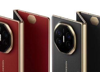 İşte karşınızda ilk 3 ekranlı katlanabilir telefon: Huawei Mate XT