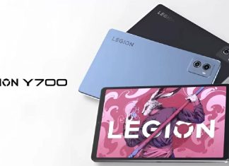Lenovo’nun yenilenmiş özellikleriyle taşınabilir oyun tableti geliyor! Lenovo Legion Y700 (2024) Tablet