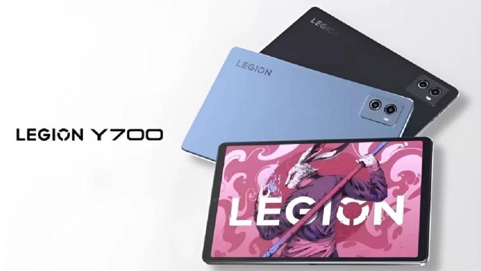 Lenovo Legion Y700 (2024) Tablet