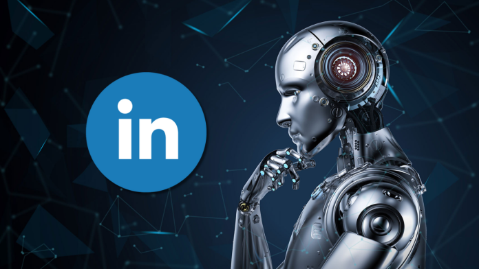 LinkedIn hesap verileri yapay zeka AI