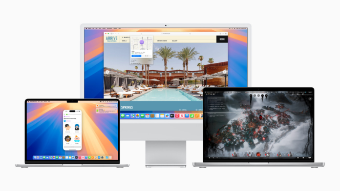 macOS 15 Sequoia güncelleme nasıl