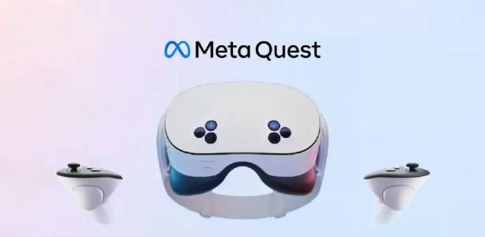 Meta Quest 3S