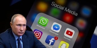 Savaşın etkileri devam ediyor: Meta, Rus medya kuruluşlarını yasakladı!