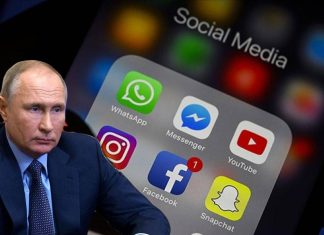 Savaşın etkileri devam ediyor: Meta, Rus medya kuruluşlarını yasakladı!