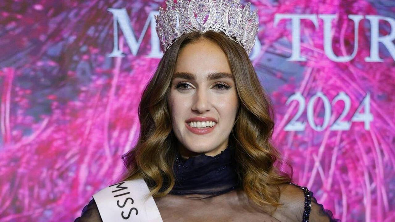 Miss Turkey 2024 Birincisi