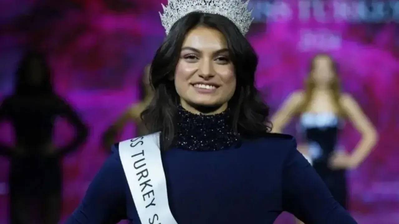 Miss Turkey 2024 Birincisi