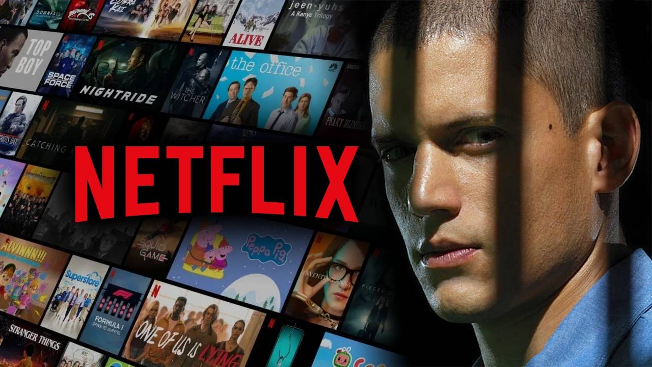 Netflix Eylül Haftasının İzlenenleri 2024