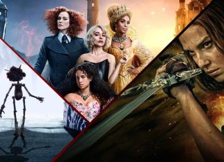 Netflix’in 2024’teki en iyi 10 fantastik filmi