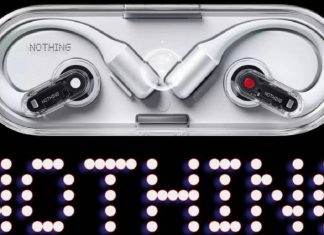 Her sesi duymaya hazır mısınız? İşte Nothing Ear (Open) kulaklık… Nothing Ear (Open)