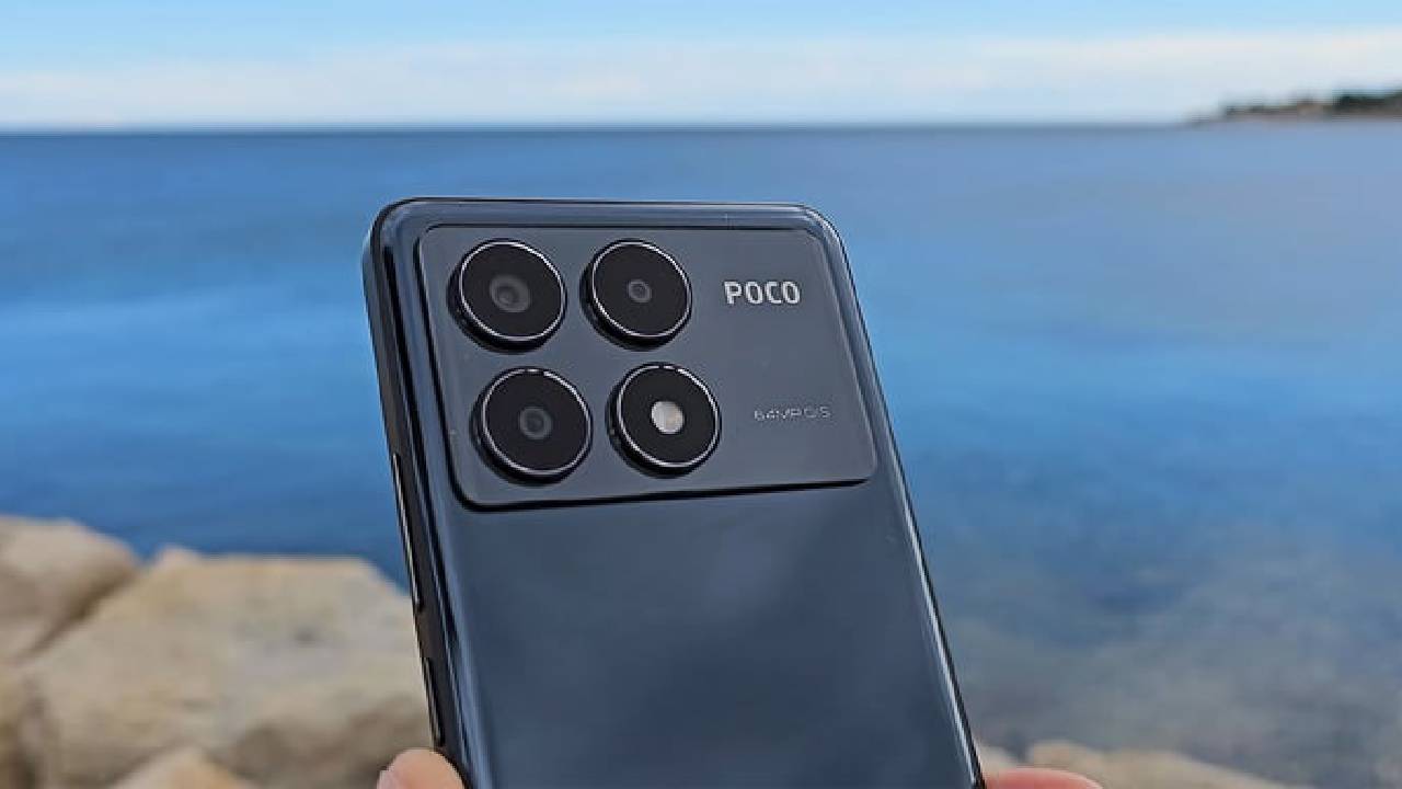 POCO X7 5G