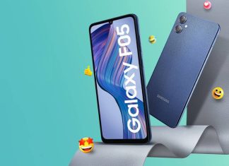 Sudan ucuz: Samsung Galaxy 05 tanıtıldı!