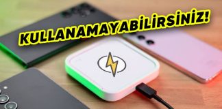 Samsung kullanıcıları şaşkın! Kablosuz şarj kalkıyor mu? Samsung Kablosuz Şarj İhlali
