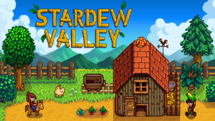 sakinleştirici 3 oyun stardew valley