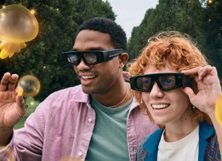 Snap, yeni artırılmış gerçeklik gözlüğünü tanıttı! İşte tasarımı ve özellikleri… Snap Artırılmış Gerçeklik Gözlüğü