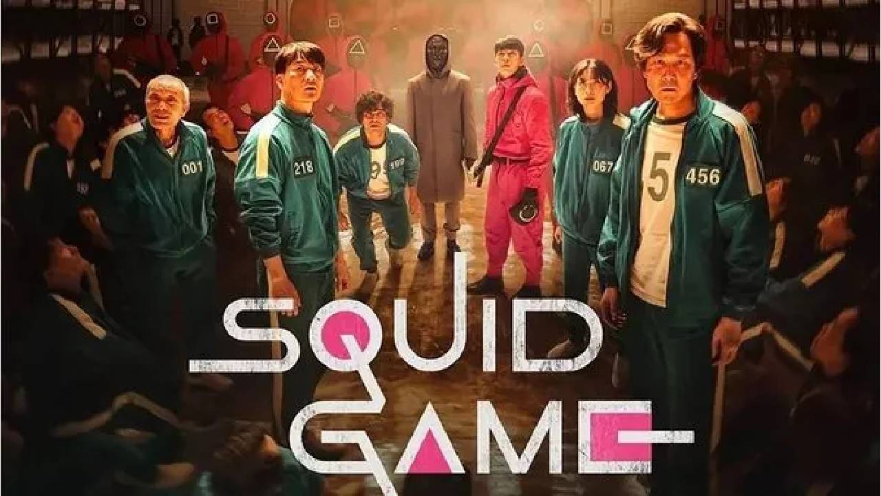 Squid Game Season 2 Trailer