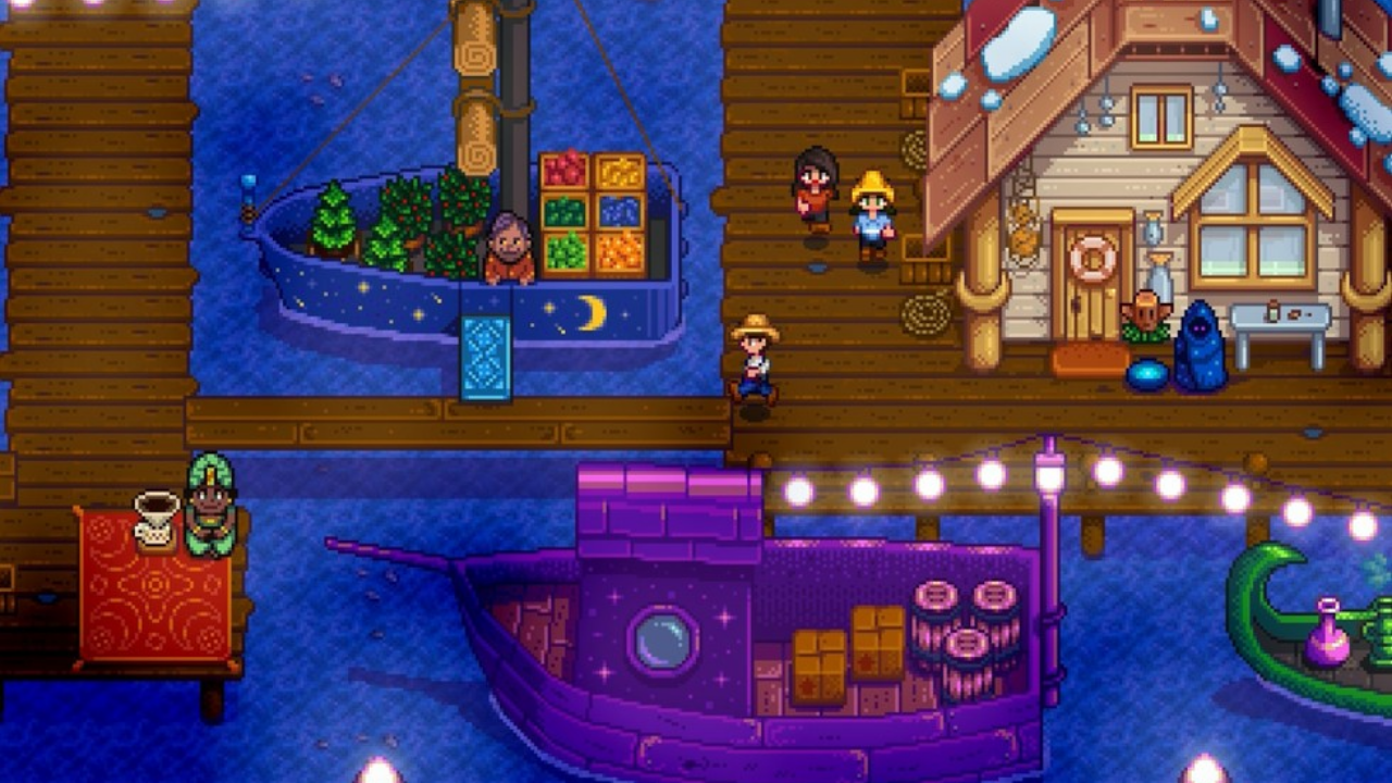 Stardew Valley 1.6