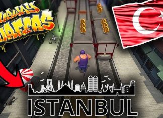 Subway Surfers oyununa Türkler’i şaşırtacak bir yenilik geliyor! Subway Surfers İstanbul haritası