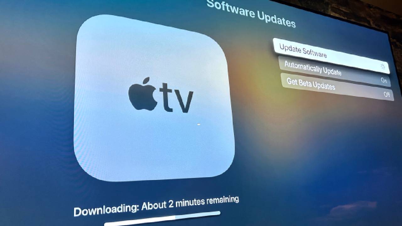 tvOS 18 Sürümü