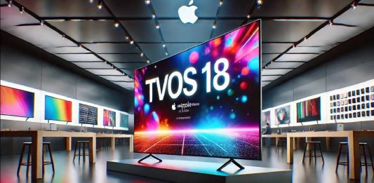 tvOS 18 Sürümü