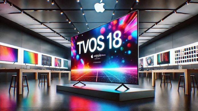 tvOS 18 Sürümü