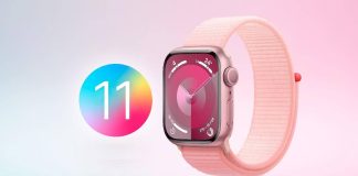 watchOS 11 Sürümü