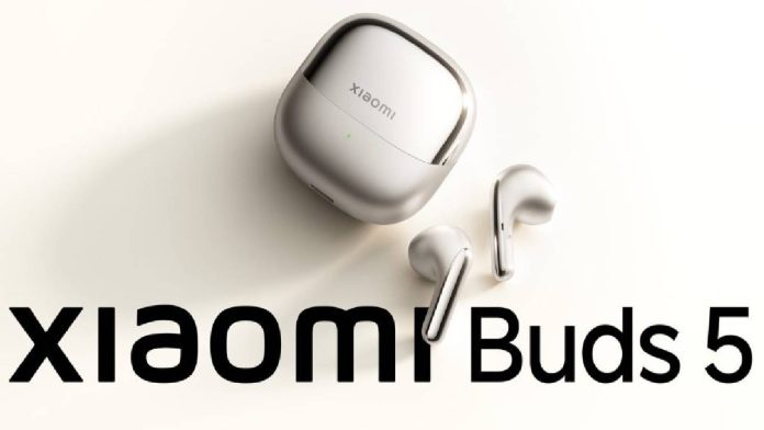 Xiaomi Buds 5