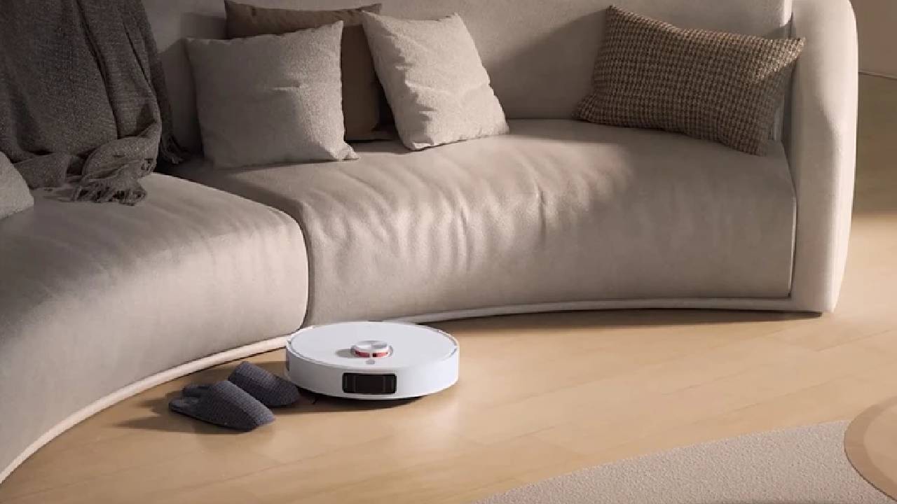 Xiaomi Robot Vacuum S20 ve S20+