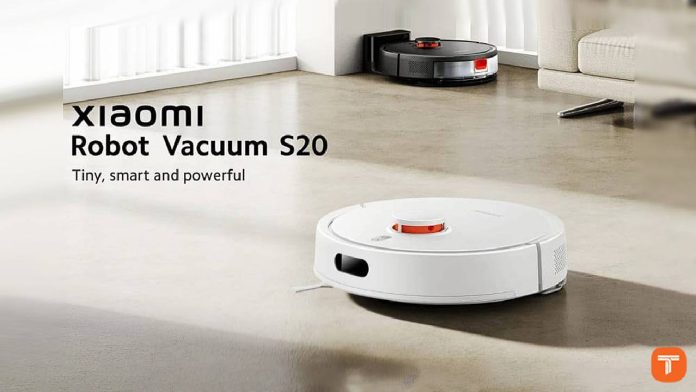 Xiaomi Robot Vacuum S20 ve S20+