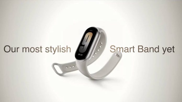 Xiaomi Smart Band 9 Titan Gray