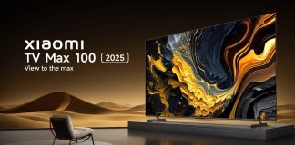 Xiaomi TV Max 100 2025 televizyonu tanıtıldı! İşte özellikler… Xiaomi TV Max 100 2025