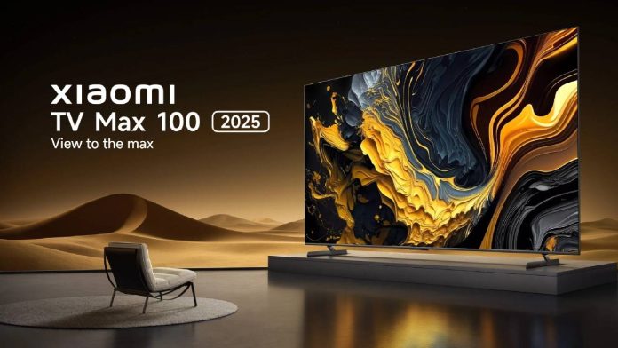 Xiaomi TV Max 100 2025